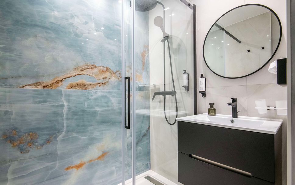 Salle de bain Photo