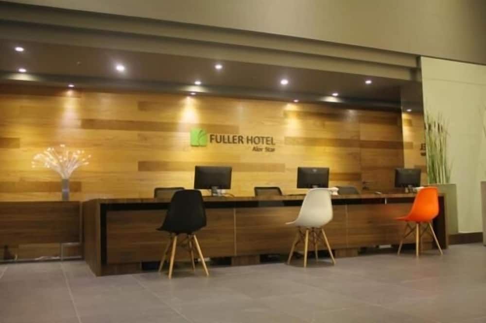 Centre d'affaires