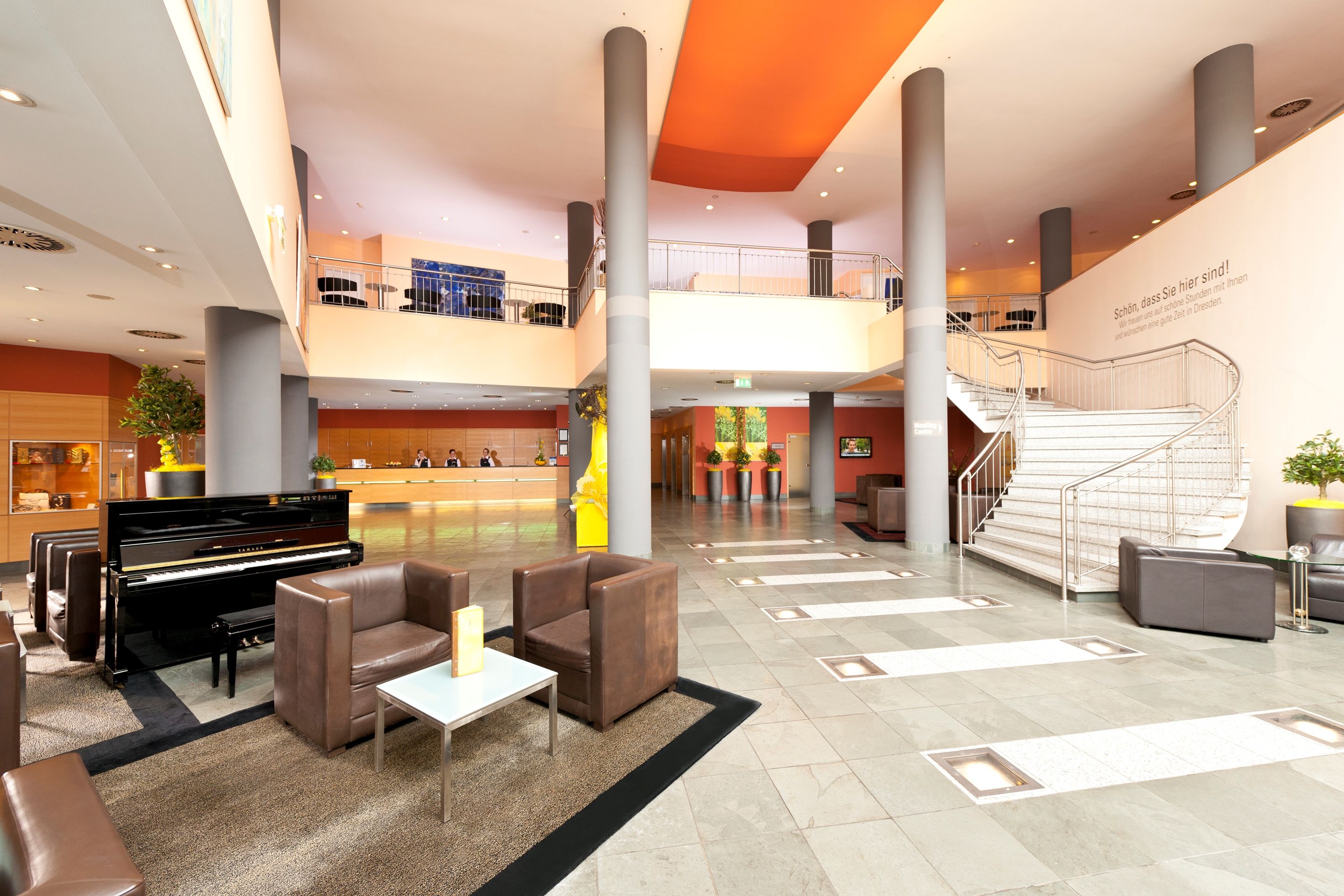 Hall d’entrée