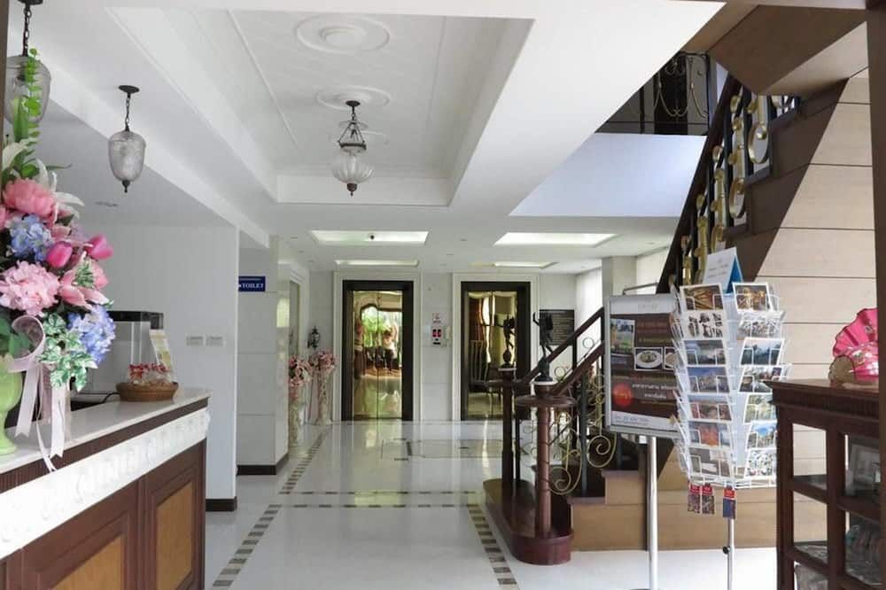 Hall d’entrée