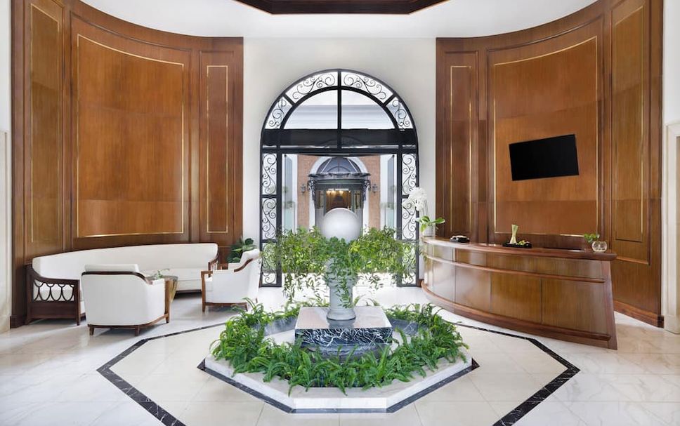 Hall d’entrée Photo