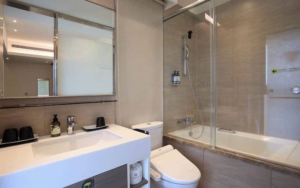 Salle de bain Photo