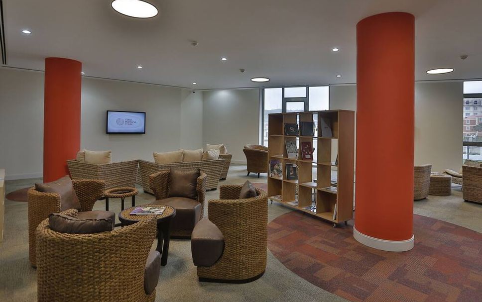 Hall d’entrée Photo