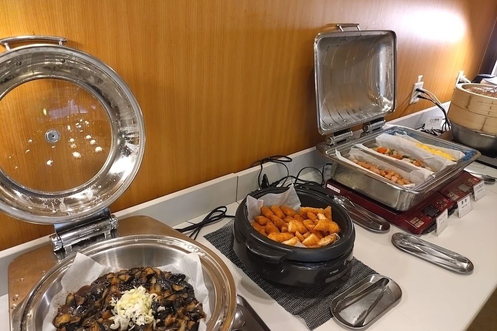 Buffet Photo
