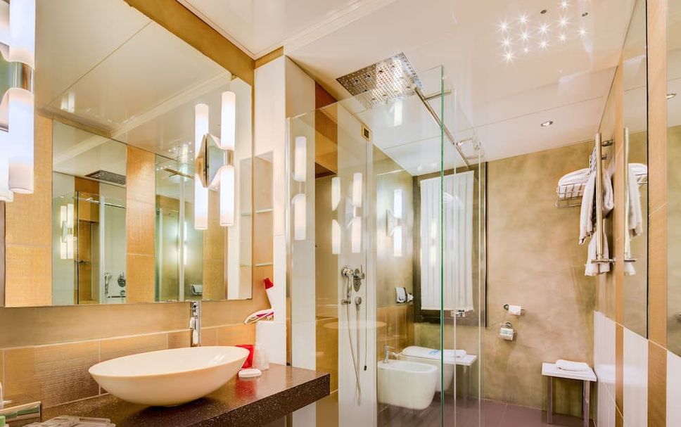 Salle de bain Photo