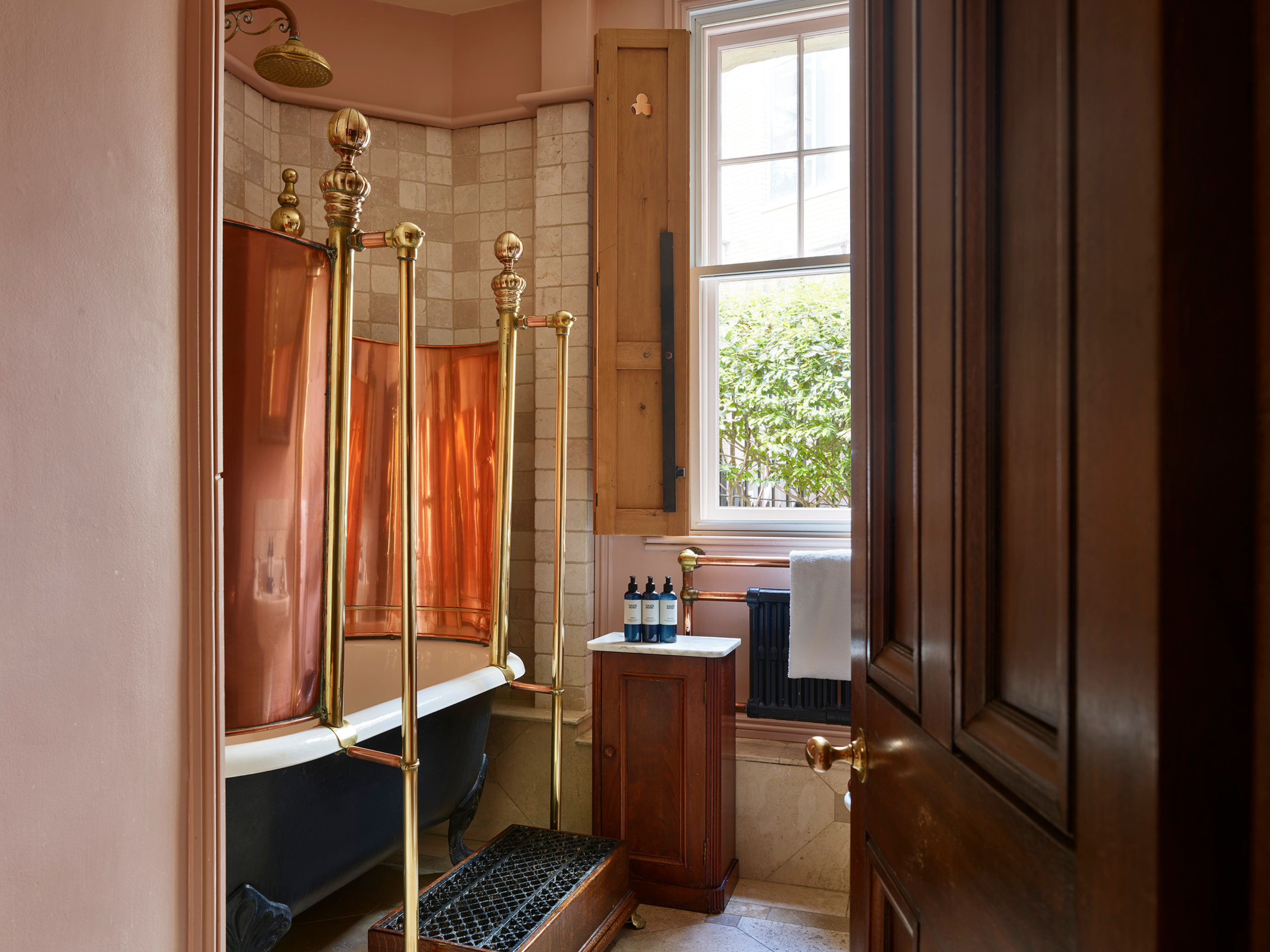 Équipements de la chambre