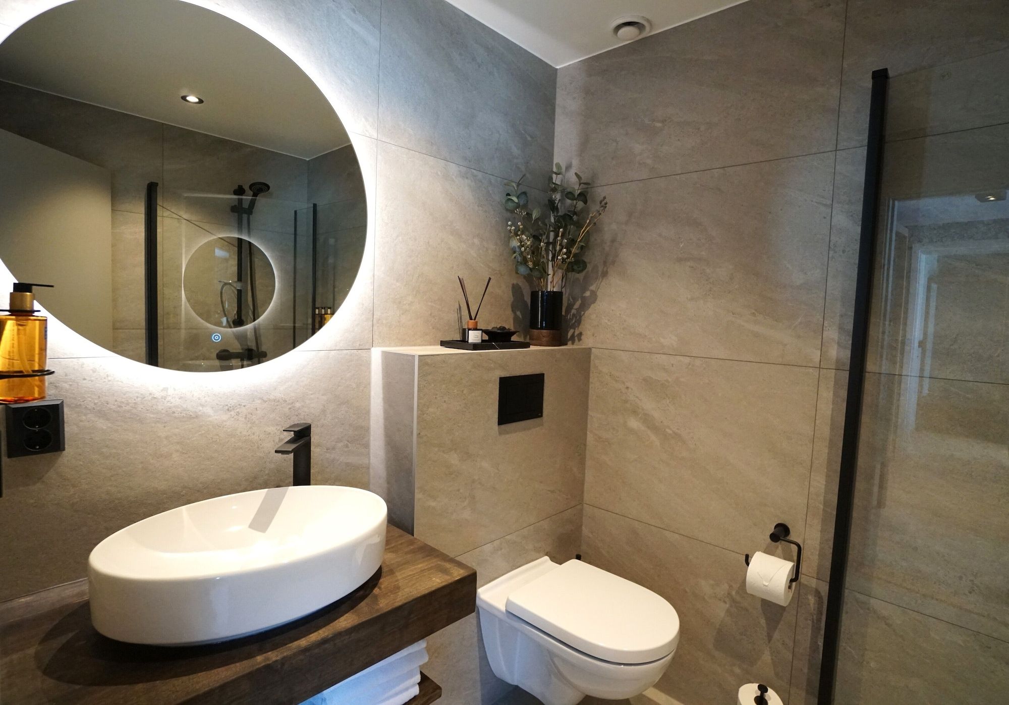 Salle de bain