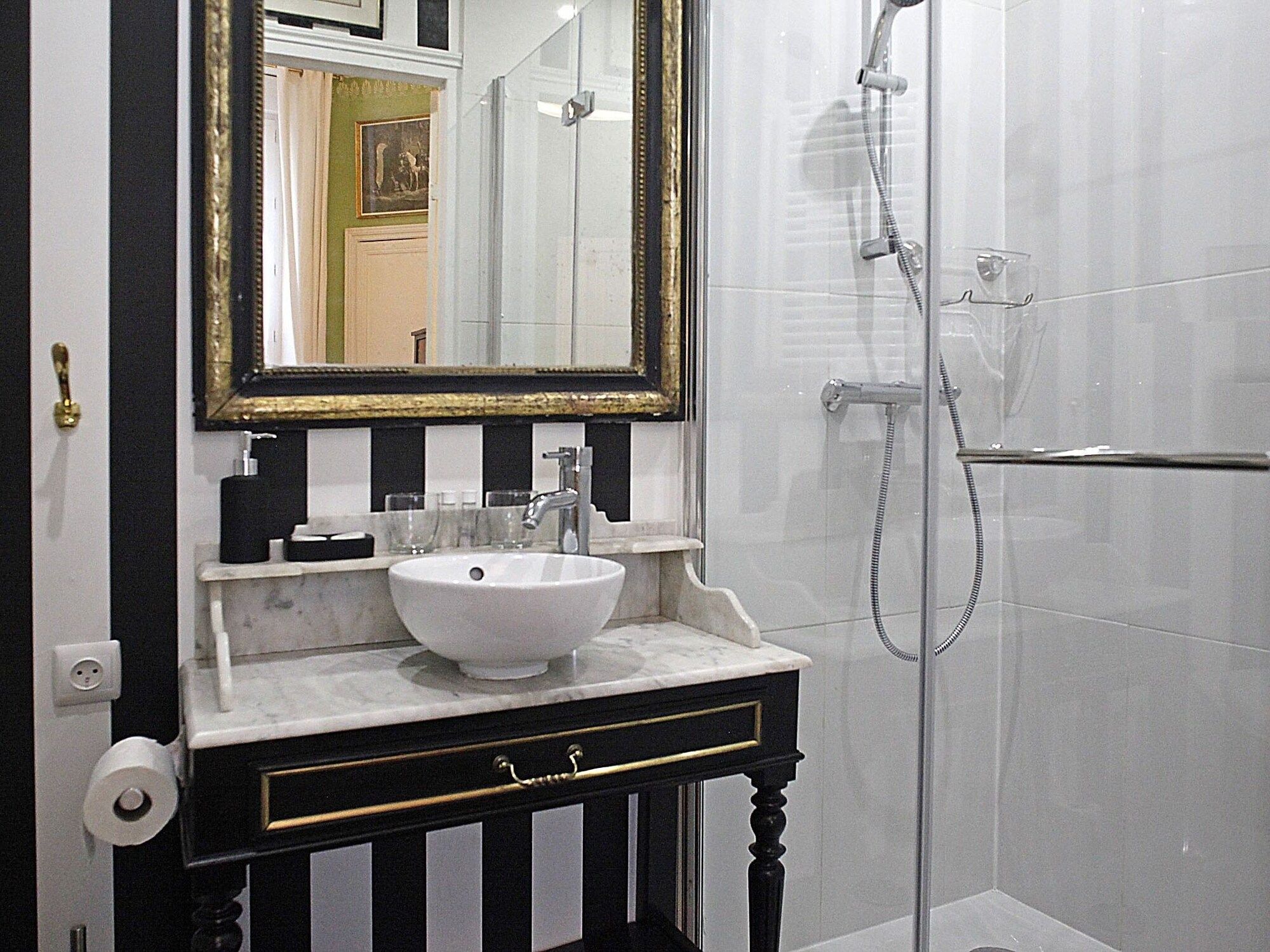 Salle de bain