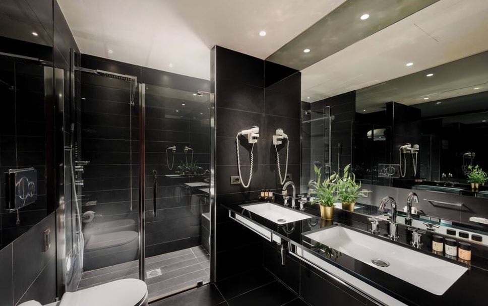 Salle de bain Photo