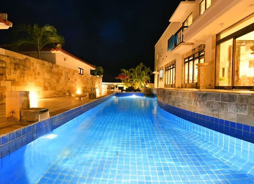 Piscine Photo