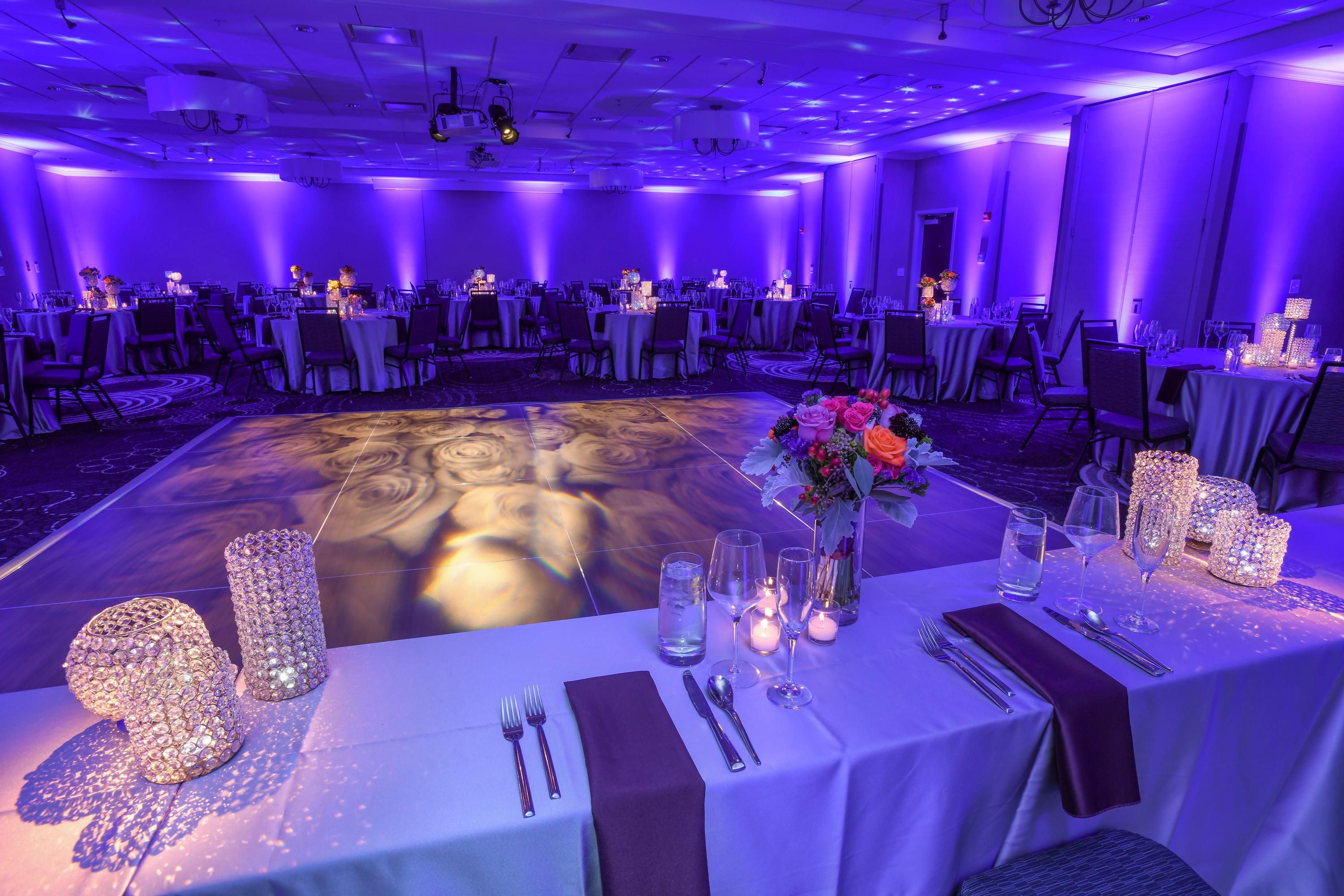 Salle de banquet