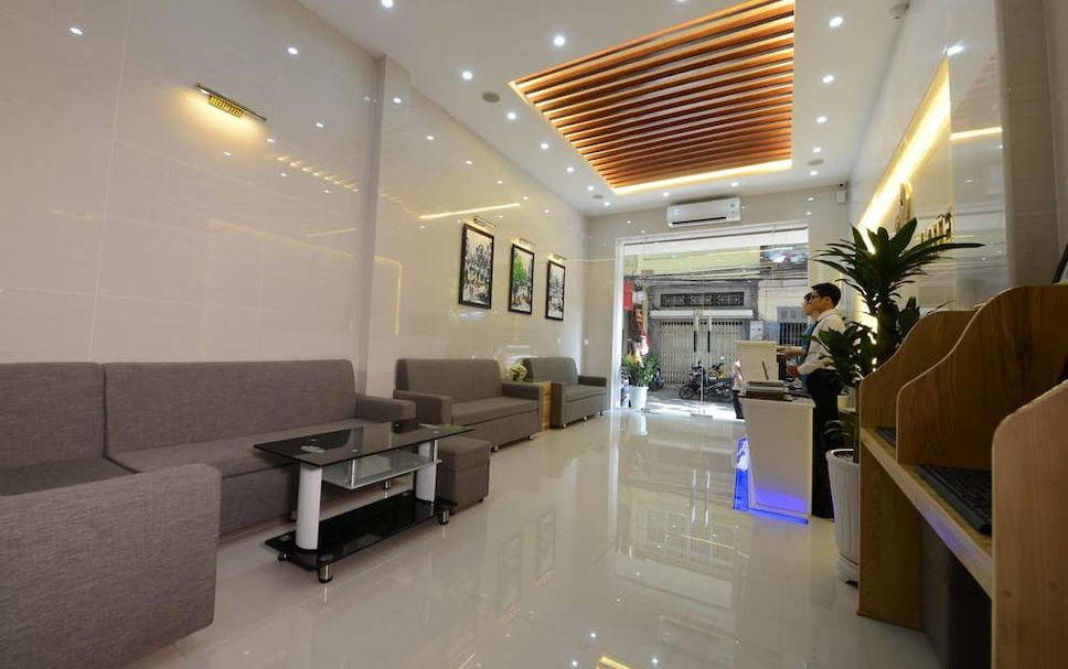 Hall d’entrée Photo