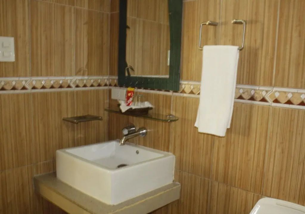 Salle de bain