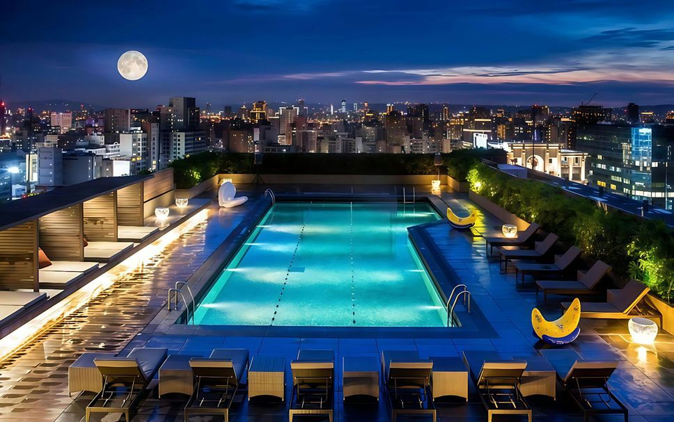 Piscine Photo