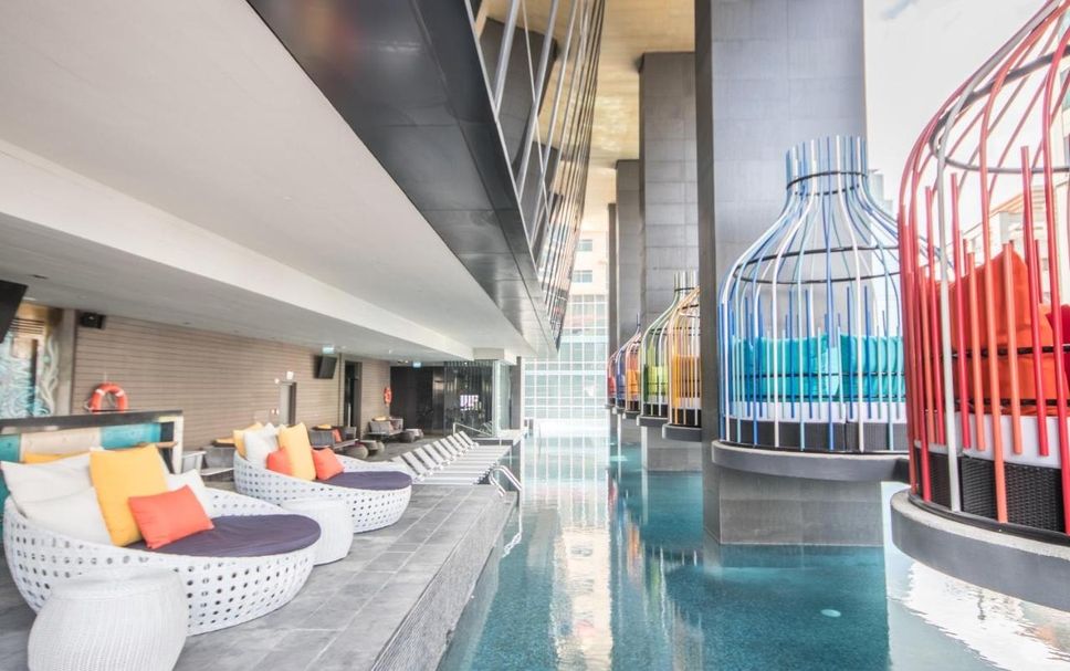 Piscine Photo