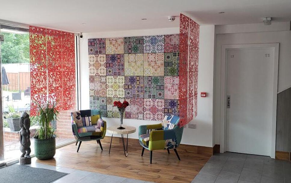 Hall d’entrée Photo