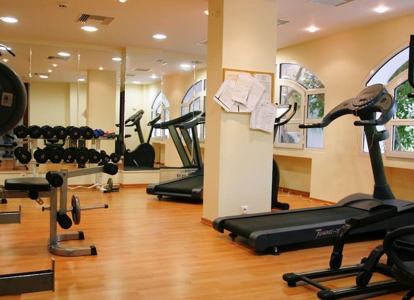 Salle de sport Photo