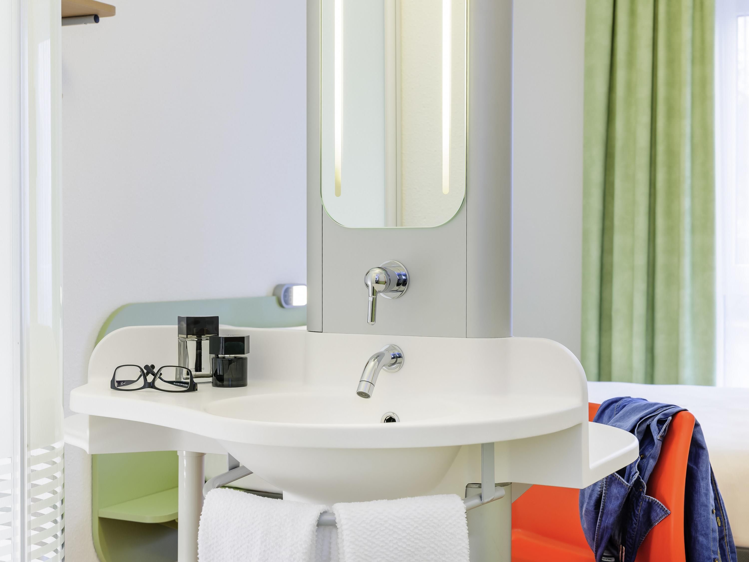 Salle de bain