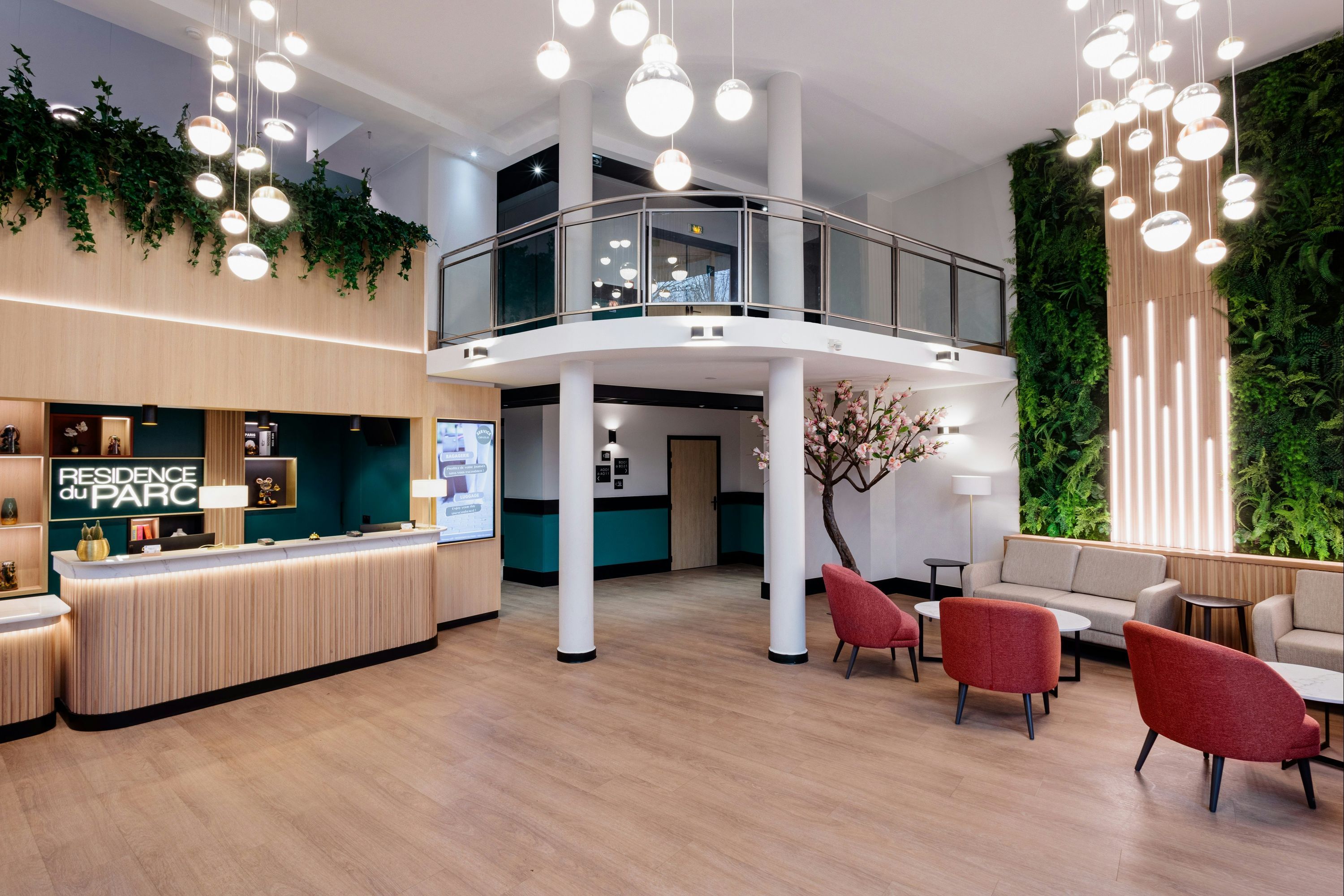 Hall d’entrée Photo