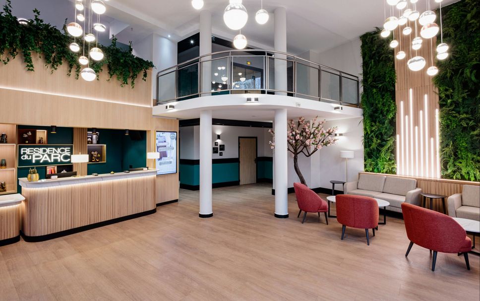 Hall d’entrée Photo