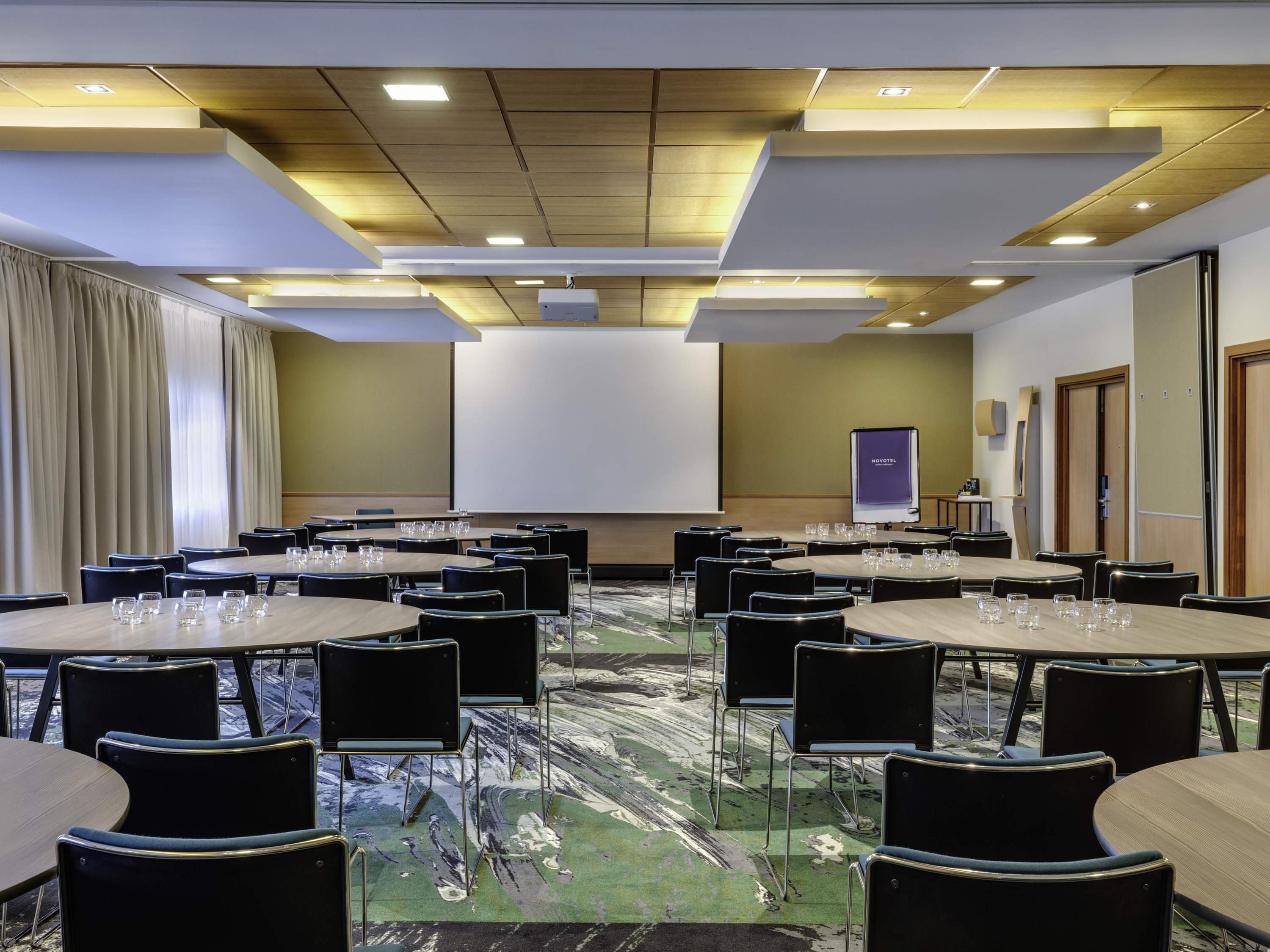 Espace de conférence