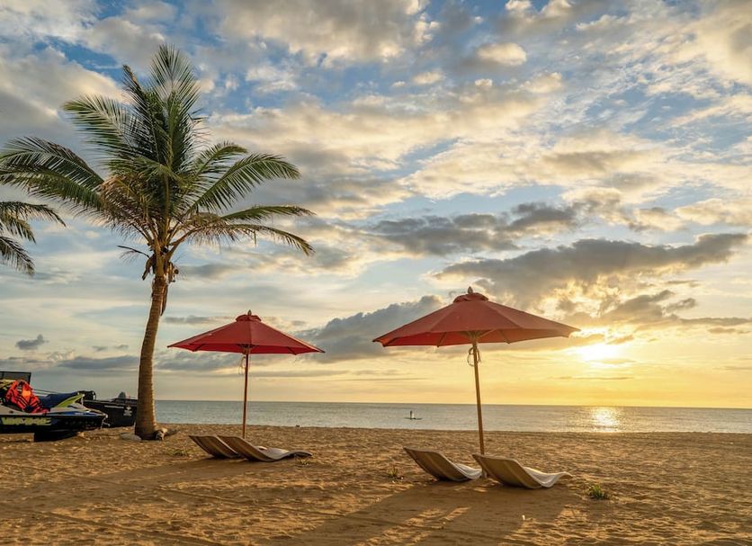 Plage Photo