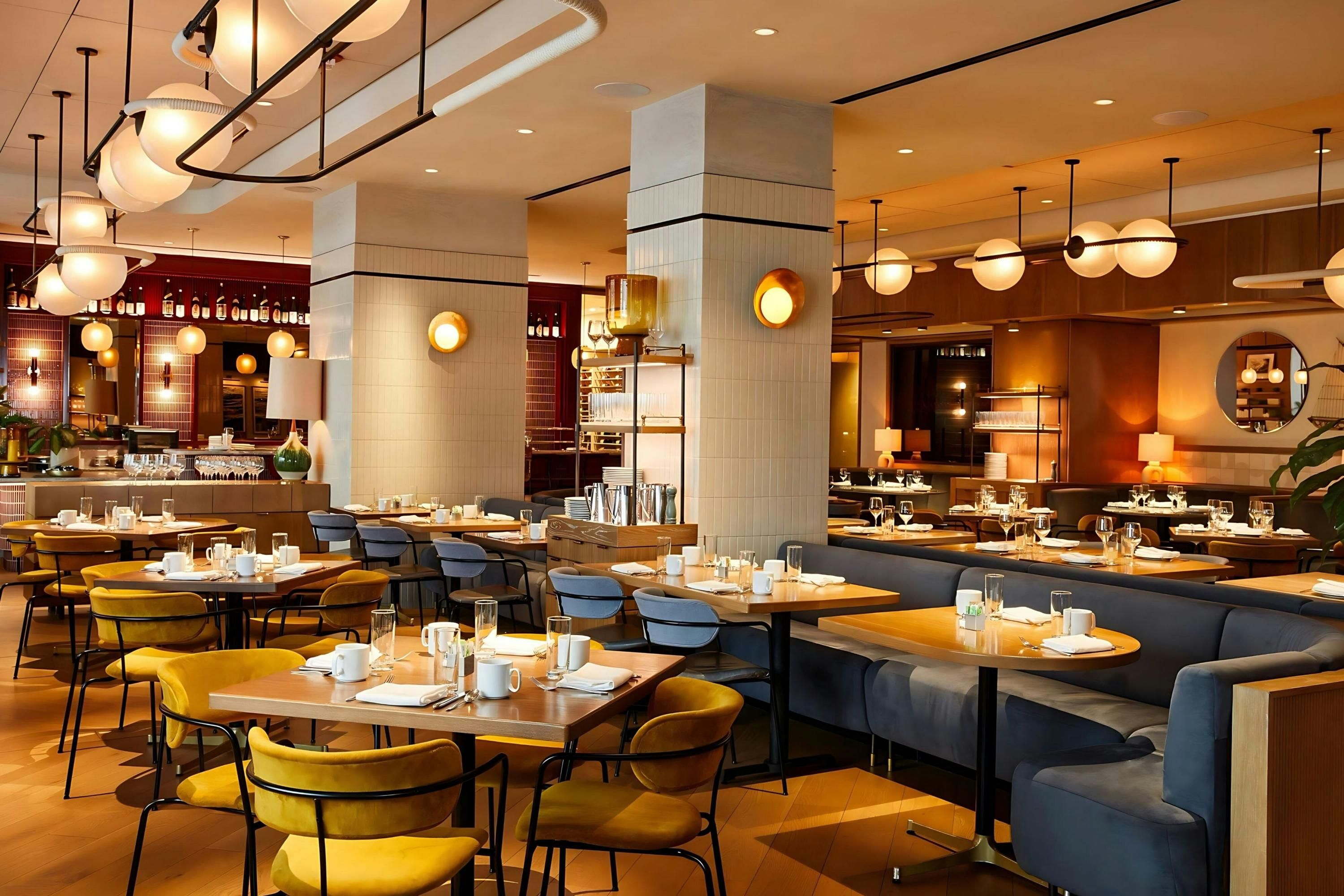 Restaurant Photo