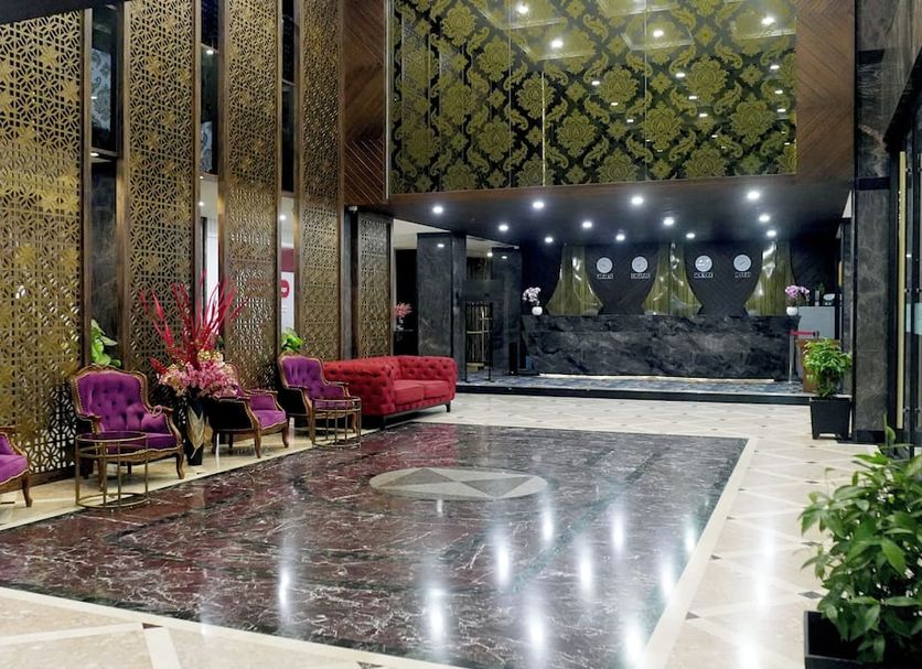 Hall d’entrée Photo