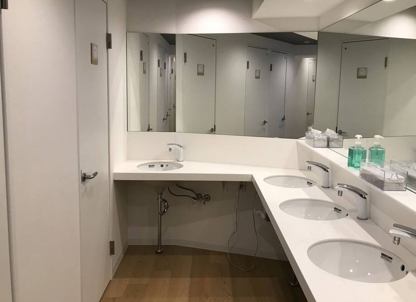 Salle de bain Photo