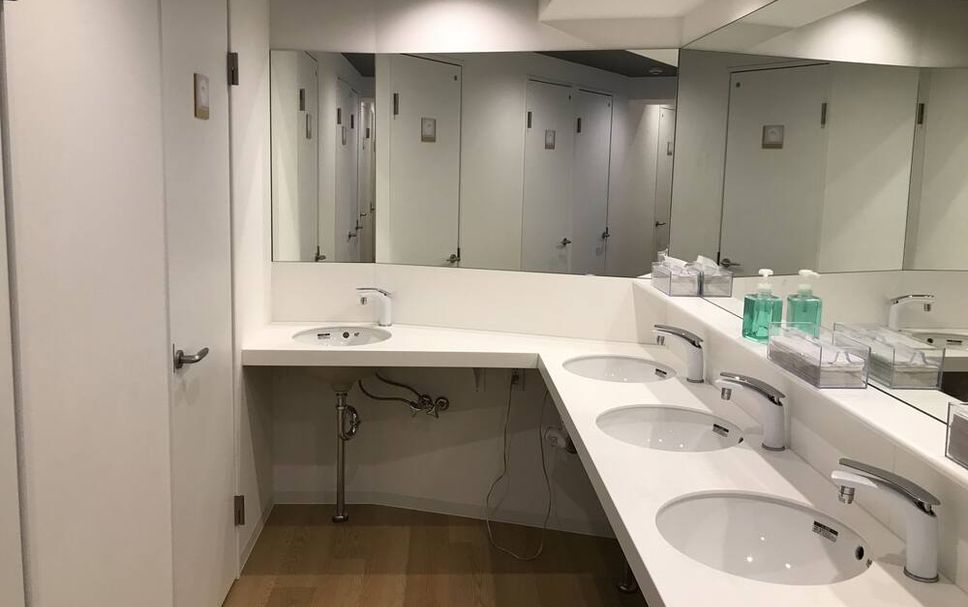 Salle de bain Photo