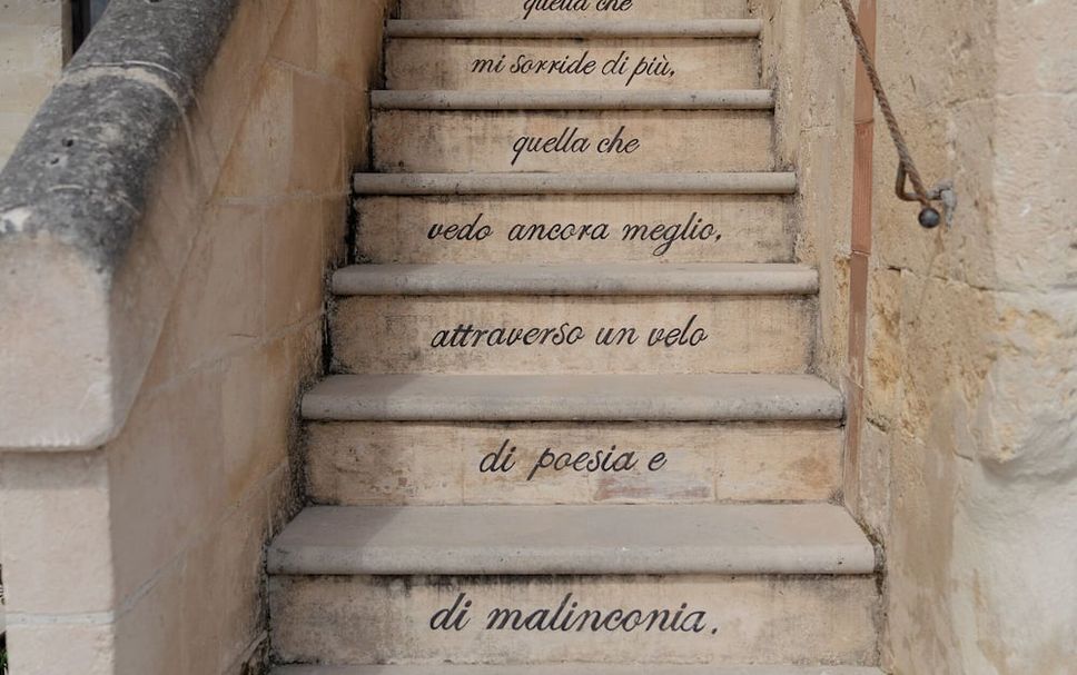Escalier Photo