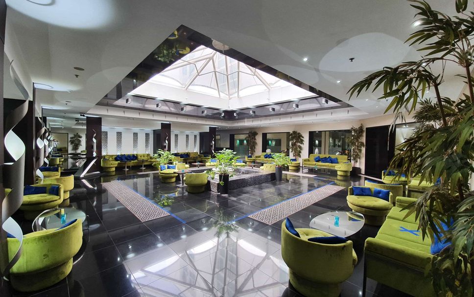 Hall d’entrée Photo