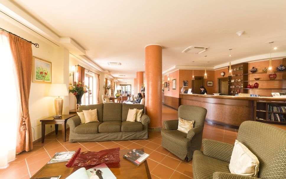 Hall d’entrée Photo