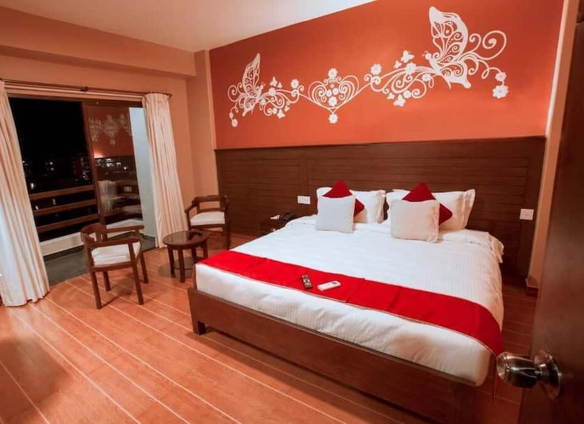 Chambre Photo