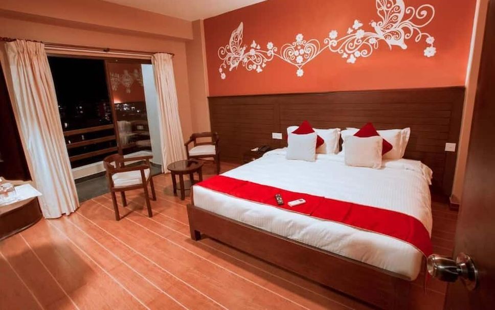 Chambre Photo