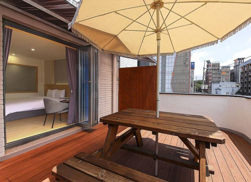 Balcon Photo