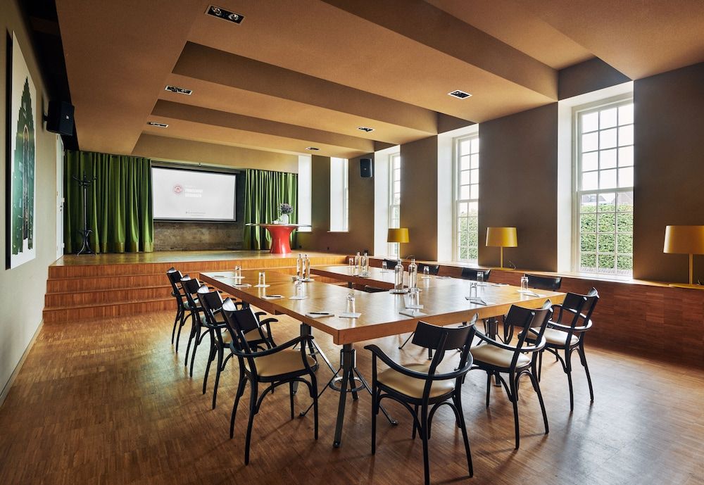 Espace de conférence