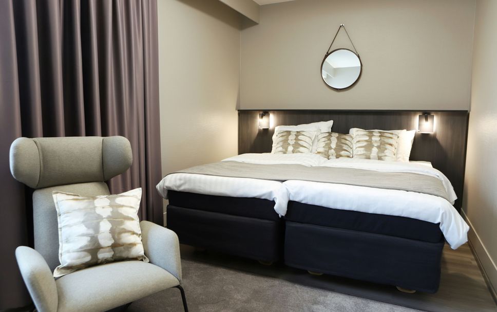 Chambre Photo