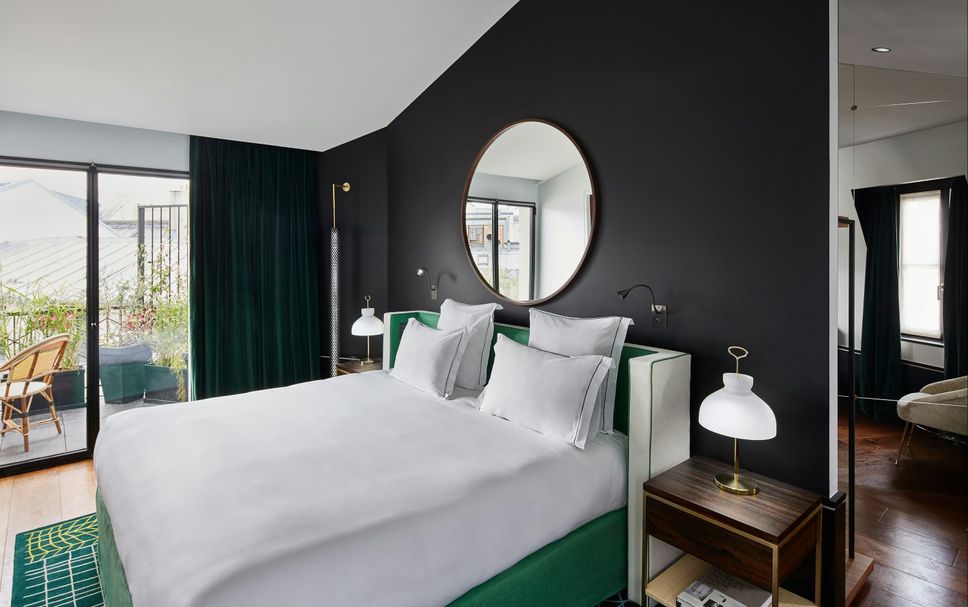 Chambre Photo
