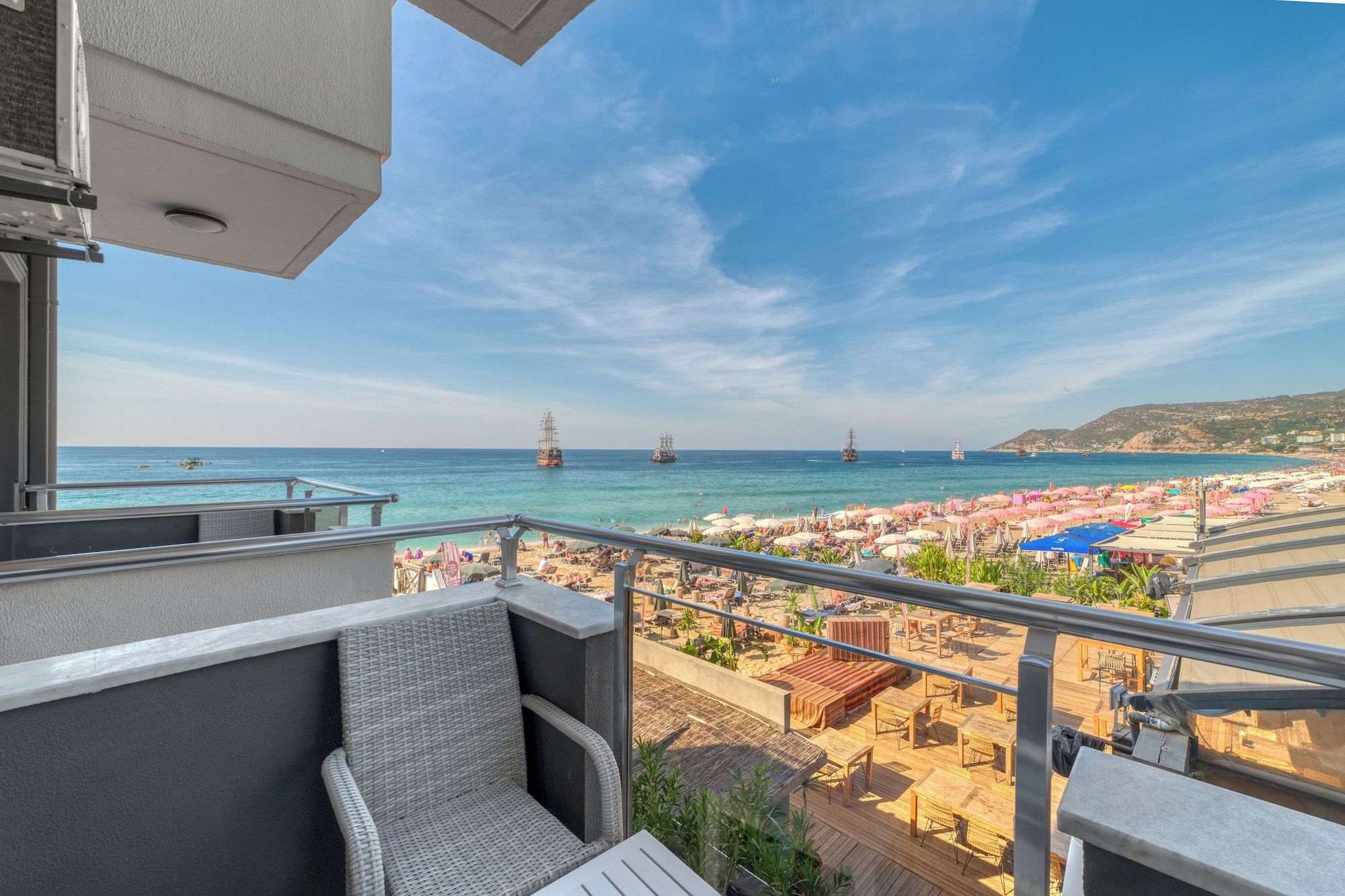 Balcon Photo