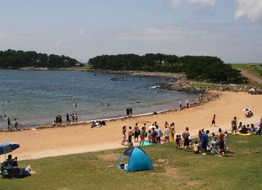 Plage Photo