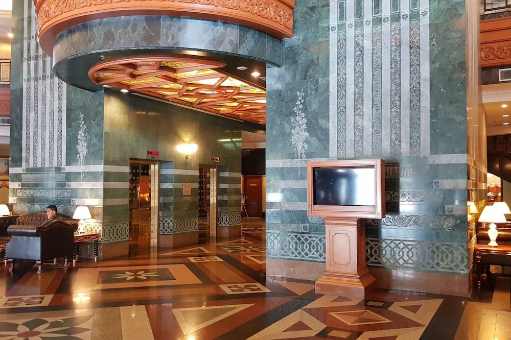 Hall d’entrée