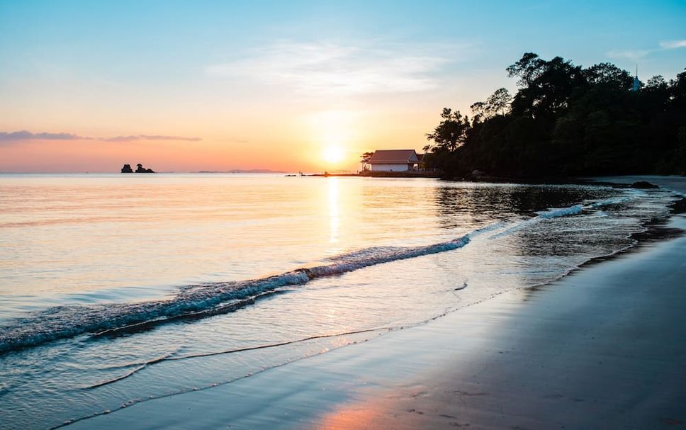 Plage Photo