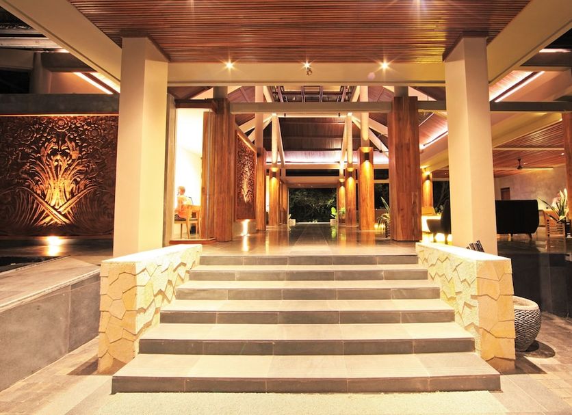 Hall d’entrée Photo