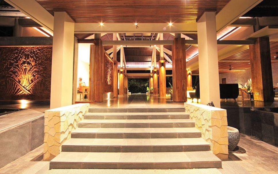 Hall d’entrée Photo