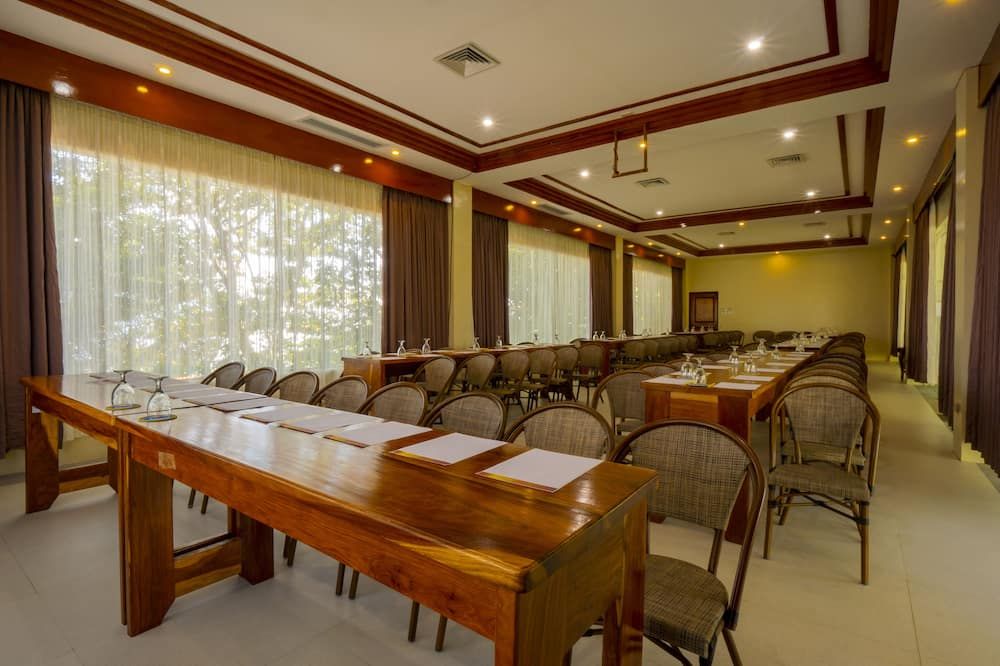 Espace de conférence