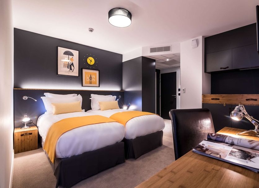 Chambre Photo