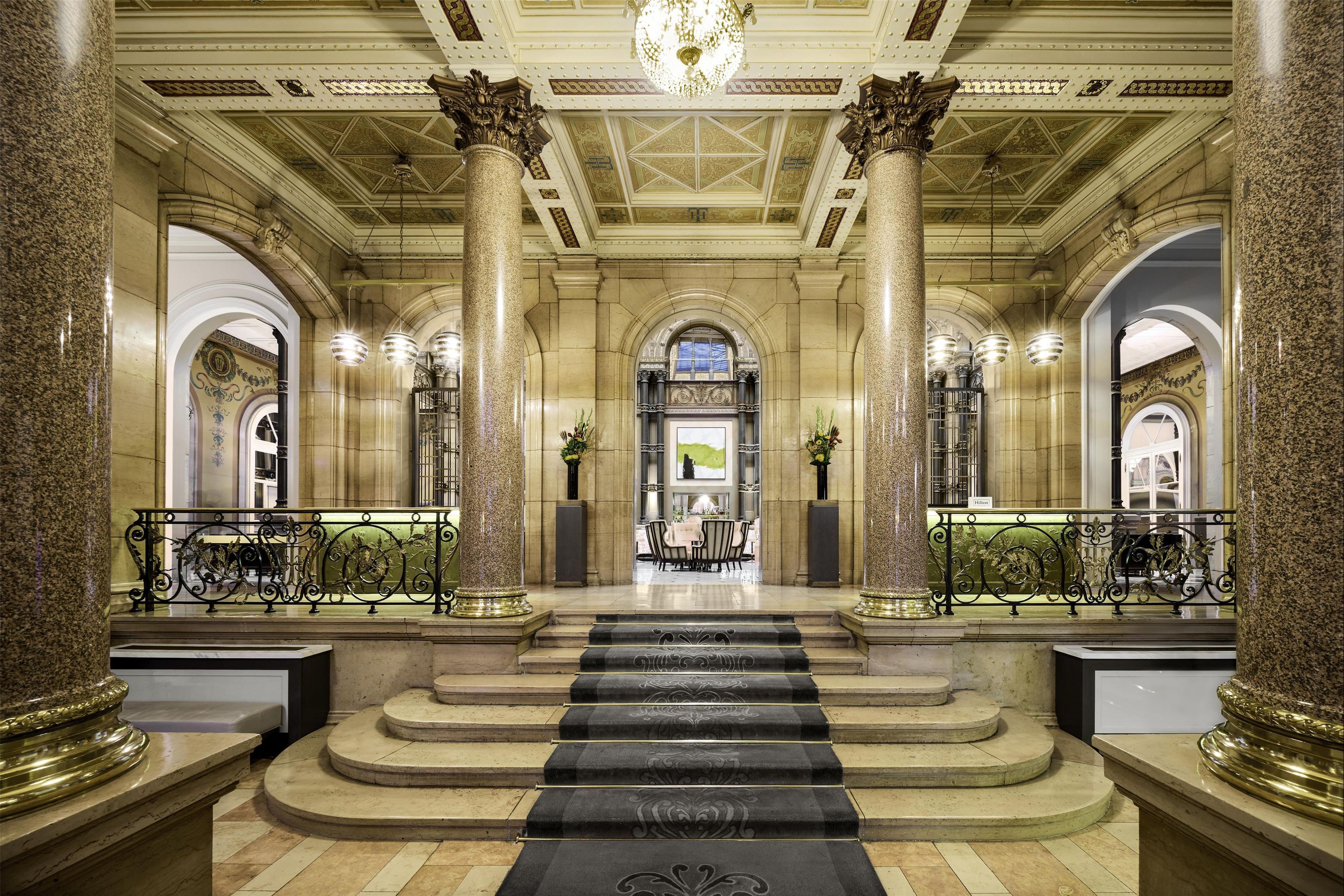 Hall d’entrée Photo