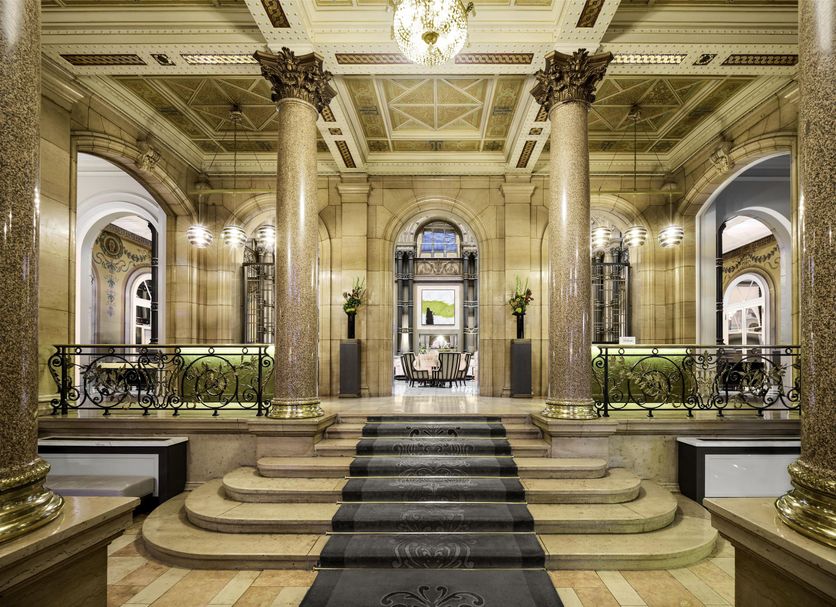 Hall d’entrée Photo
