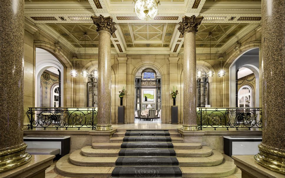 Hall d’entrée Photo